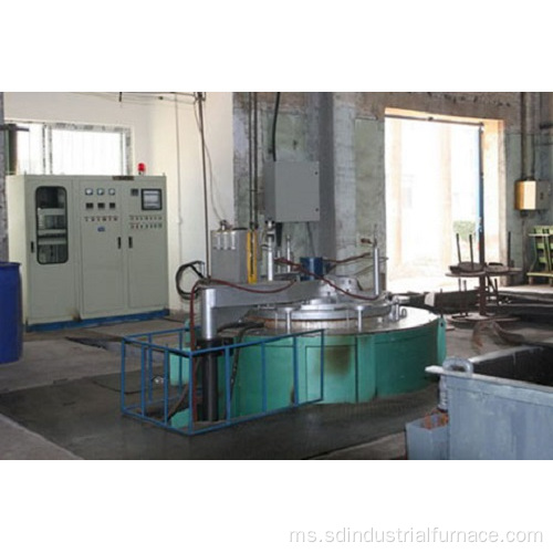 Harga Carburizing Furnace Ion